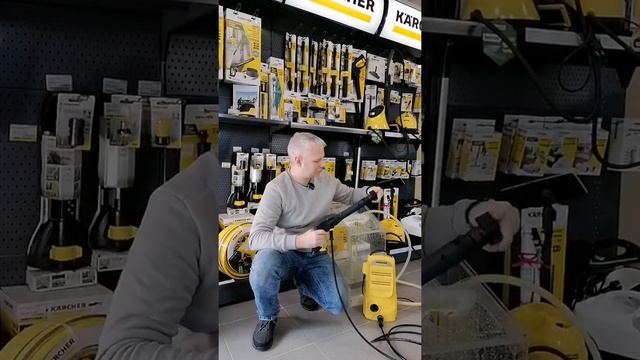 Промазал или Насадка  Karcher 360°