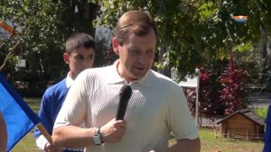 Благоустройство в детском саду