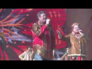 Ах ты, Роза Песня, ставшая народной