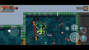 Переоцененные оружия | Soul knight
