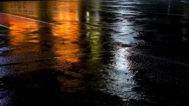 Шум Дождя 10 часов в 4к смотреть онлайн