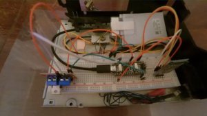 Умный дом на Ардуино Часть 3. Датчик движения и mosfet транзистор