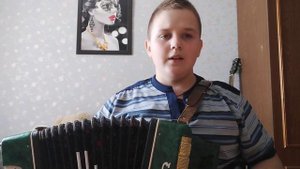 песня Стояла чудная сосна - Артем Вязовский.