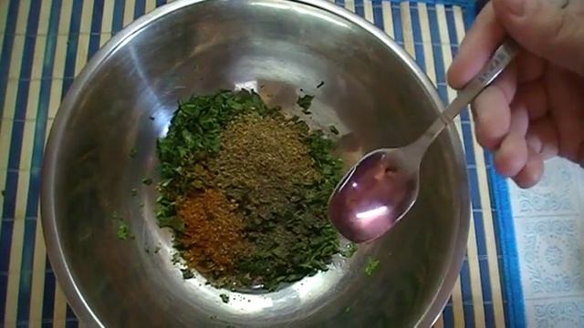 Сацебели соус для мяса