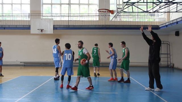 Финал четырех: выявлен Чемпион Абхазии по баскетболу среди мужских комнад смотреть онлайн