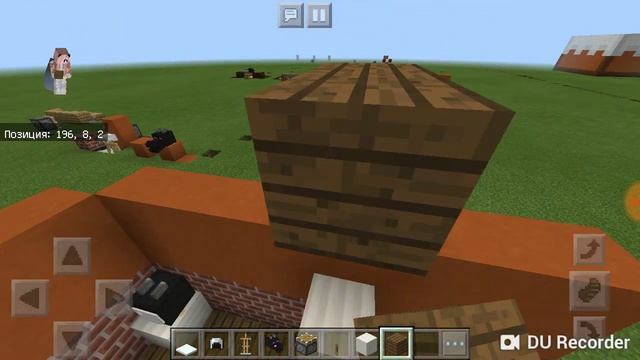 ТЕЛЕВИЗОР В МАЙНКРАФТ БЕЗ МОДОВ!? смотреть онлайн