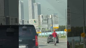 ?Зато шлем защищает