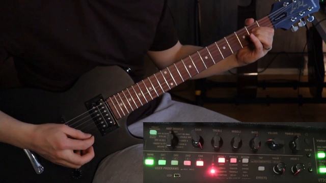 VOX Valvetronix VT20X Review - Does Affordable Modeled Tube Tones Sound Good? смотреть онлайн