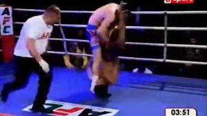 Omid Ibrahimi VS Mohammad Almas Sharifi