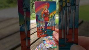 ПОСЛАНИЕ ВЫСШИХ СИЛ 🕷️ гадание на таро Tarot Reading