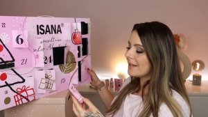 ISANA by Rossmann ? ADVENTSKALENDER 2022 | Unboxing