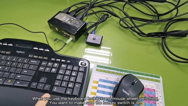 CKLau 4Kx2K@60Hz 2 Port HDMI + Displayport Dual Monitor KVM Switch [CKLau-622DH] смотреть онлайн