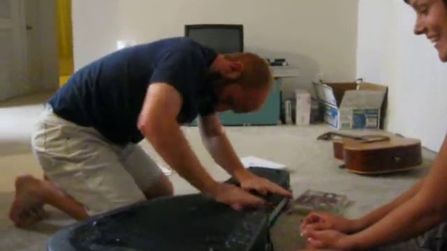 Josh the guitar case clearer смотреть онлайн