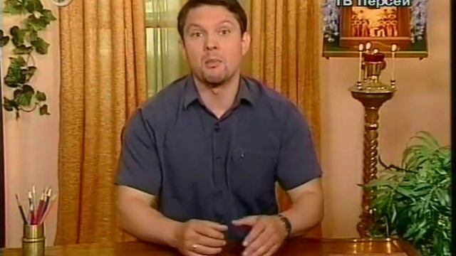 Макарий Оптинский, преподобный.avi