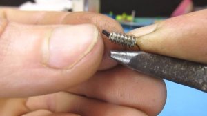 10 минут и улов обеспечен! Проверенная безмотыльная мормышка "Гусеница" для зимней рыбалки