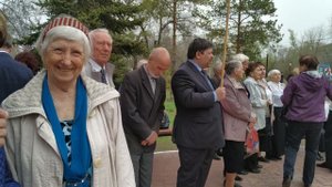 Оренбург Дети Войны 27.04.2023г