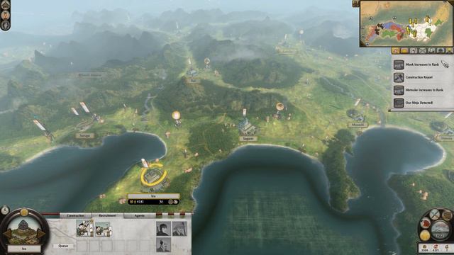 NAVAL INVASION - Tokugawa Legendary - Total War: Shogun 2 - Ep.13!