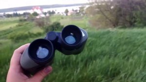 Первое видео и обзор на бенокль