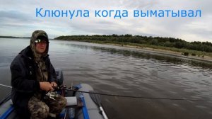 СУДАКИ и ЩУКИ на ТРОЛЛИНГ ловля на воблер