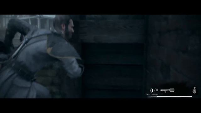 (18 +)    The Order: 1886  Прохождение/Поход  в  бордель  #3