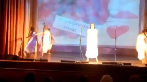 Танец "Колыбельная"