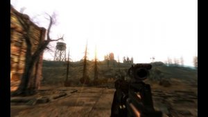 Fallout 3 Slam M4 Pack Mod