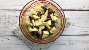 Салат Бельгийский с курицей