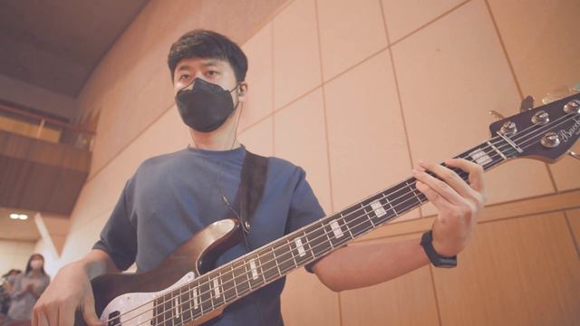 주의 음성을 - CCM COVER [ Bass 정진웅 ] смотреть онлайн