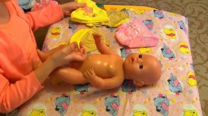 ???Переодеваю своих кукол! Беби Боны Лиза и Тёма и реборны Яша и Даша. Видео для детей! ???