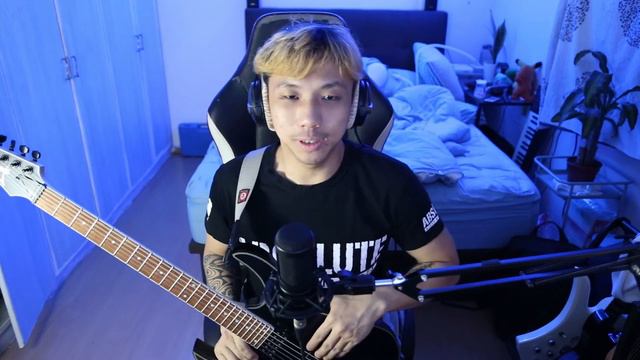 Ibanez RG421EXL Guitar, A Singaporean Review (DOES IT DJENT?!?!) смотреть онлайн