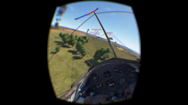 War Thunder VR [Oculus Rift DK2] смотреть онлайн