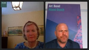 Online Talks | “The Future of Art Fairs, Post-Covid”