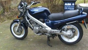 Honda NTV 650 Revere (BJ.:92)