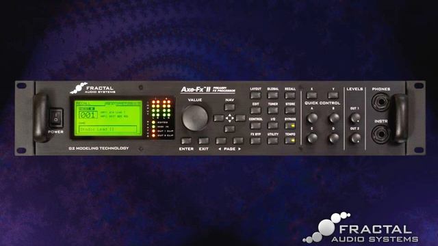 My Axe Fx II Djent Tone смотреть онлайн