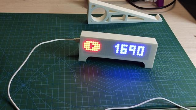 3D печать. Подставка под ноутбук. Принтер Anycubic MegaS. Высочайшее качество печати! смотреть онлайн