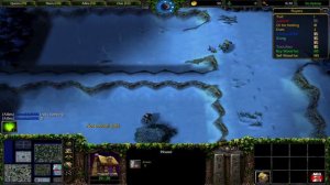 Warcraft III Troll vs Elves #4