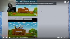 смотрю АЙСБЕРГ про СМЕШАРИКОВ / ЧТО ОНИ СКРЫВАЮТ? / Лунные Янки
