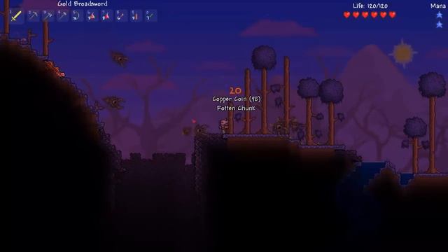 Terraria cz.6 (The Nurse,The Arms Dealer i korupcja) смотреть онлайн