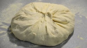 Кукурузный хлеб на закваске