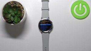 Hard Reset SAMSUNG Galaxy Watch 4 – Restore Defaults using Recovery Mode