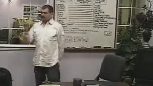 Верон Эш - Вам нужно пойти на Сион (часть 2)