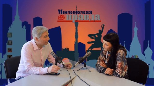 Анна Казакова. Ведущий Дмитрий Васильев смотреть онлайн