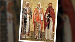 Древнерусское церковное пение