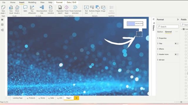 The Magical GIF's in Power BI смотреть онлайн