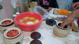 ТЕЛЯТИНА В ГОРШОЧКАХ ПО ЦАРСКИ