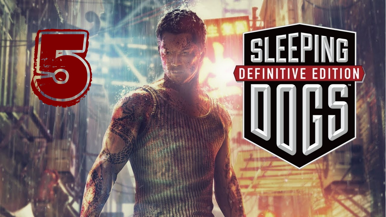 Sleeping dogs definitive. Sleeping Dogs Definitive Edition обложка. Слипинг догс превью. Слипинг догс Дефинитив эдишн стрим.