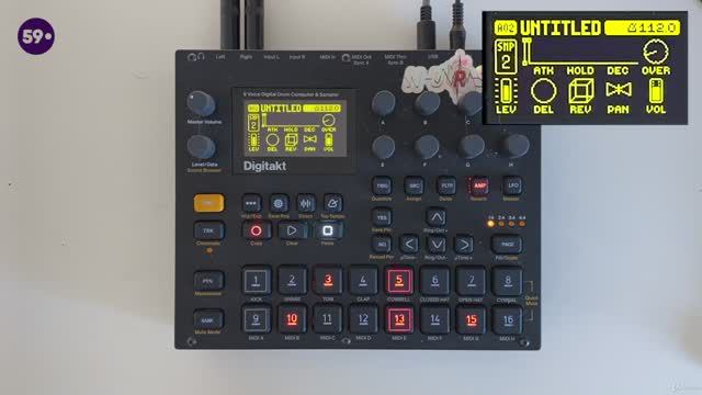 06. Parameter Locks