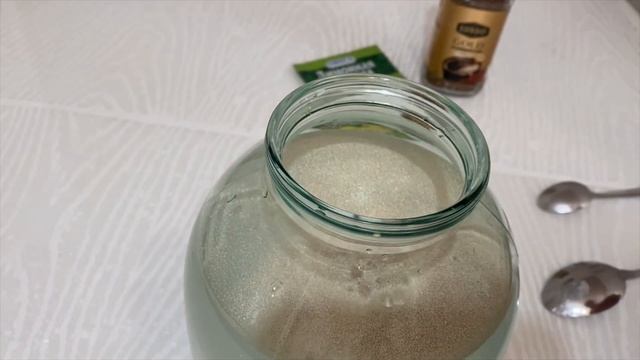 Рецепт быстрого кваса / Квас на кофе / Как приготовить квас ?