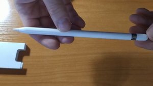 Распаковка — Стилус Apple Pencil MK0C2