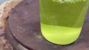 Аффинаж золота из советских варикапов.